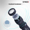 Synco U1P Mikrofon Kardioidalny Do Smartfonów - Tabletów TRRS 3.5MM