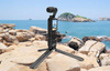 Puluz PU929B | so-called aluminum tripod tripod with ¼ inch thread