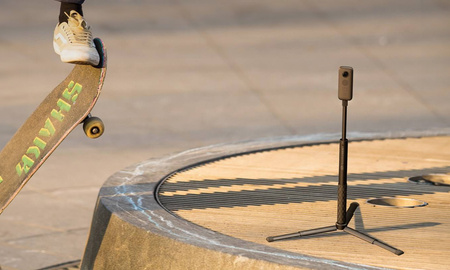 Insta360 All Purpose Tripod - a tripod extendable to a diameter of 46cm!