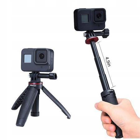 Monopod Tripod For Gopro / Sjcam / Xiaomi / DJI Osmo Action - Ulanzi Mt-09