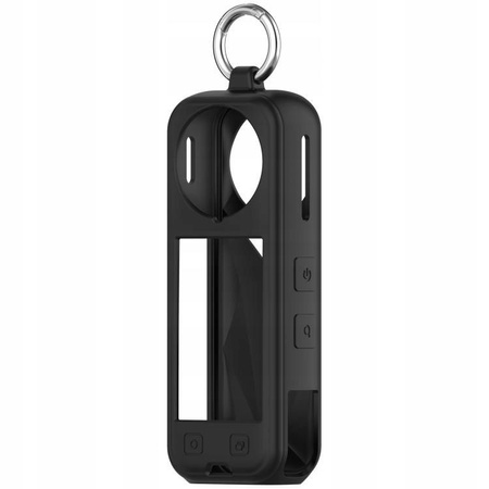 Puluz SYA002918301B | Cover | Case | Silicone Cover for Insta360 X5 | Black