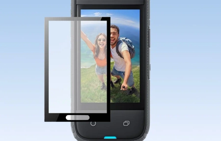 Tempered glass film for Insta360 X4 | X5