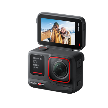 Insta360 Ace Pro - kamera 8K ze sztuczną inteligencją AI oraz optyką LEICA