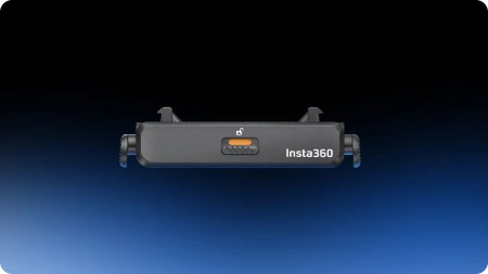 Insta360 X5/X4 Air Quick Release Mount