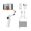  Insta360 Flow 2 Pro AI Tracker Bundle | Gimbal | Biały