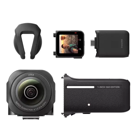 Insta360 ONE RS 1-Inch 360 Edition