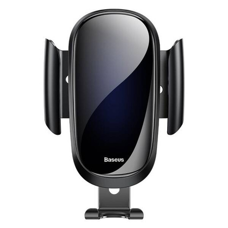 Gravity car holder for Baseus phone (black)
