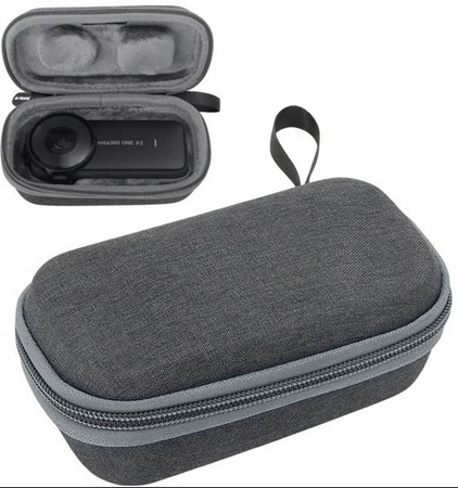 Case Cover Case For Insta360 X3 / Insta360 One X2 / Insta360 X / Ist-b496-d