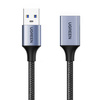 UGREEN USB 3.O Extension Cable, USB Male to USB Female, 1m (Black)