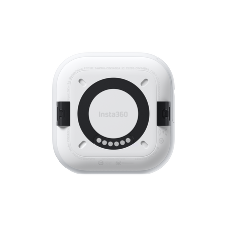Insta360 GO Ultra Standard Bundle | 4K | 53g | Arctic White