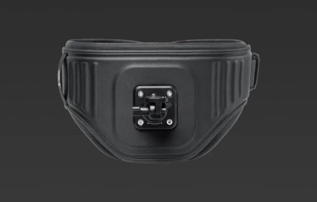 Insta360 The Back Bar | wersja wzmocniona Enhanced Waist Strap | pas biodrowy z metalowym mocowaniem do kamer Ace Pro/Ace Pro 2/GO 3s/ONE X2/X3/X4