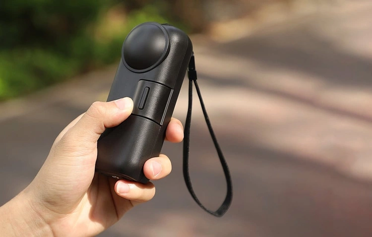 Sunnylife K999 case for Insta360 X5