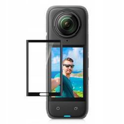 9h Tempered Glass Cover Lcd Screen Protection For Insta 360 Insta360 X4 / X5 / Puluz / Pu976t