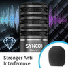 USB MICROPHONE WITH SYNCO V1 - CAPACITOR