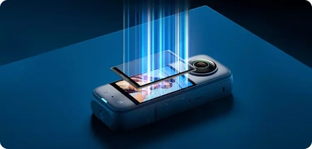 Insta360 X3 Screen Protector | original Insta360 X3 display cover