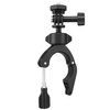 Telesin TE-HBM-004 Handlebar Clamp Ring Mount | Handlebar holder for motorcycle, bicycle, quad