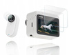 Glass for Lens + Screen 2in1 for Insta360 GO 3 and Action Pod / IST-BHM587-2
