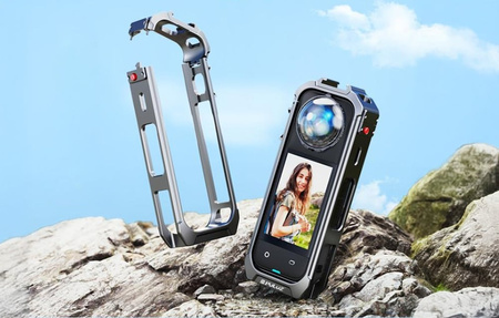 Puluz PU748H | Metal protective case | Insta360 X5