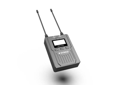 Synco T3 Bezprzewodowy System Mikrofonowy UHF - 2 Odbiorniki