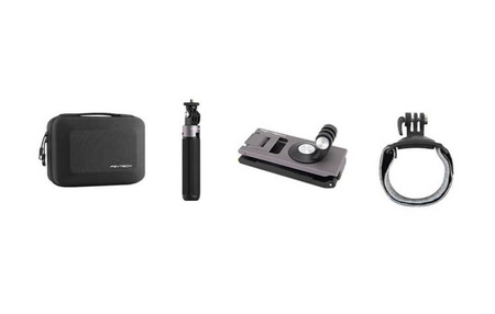 PGYTECH Accessory Kit for Action Cameras (P-GM-138)