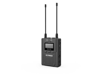 Synco T3 Bezprzewodowy System Mikrofonowy UHF - 2 Odbiorniki