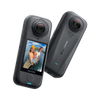 Insta360 X4 Air Starter Bundle - kamera sferyczna 360° z zestawem akcesoriów