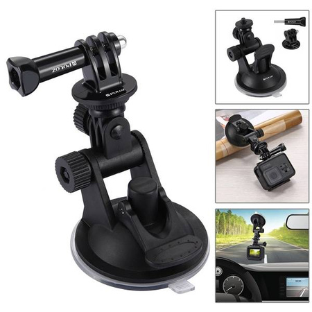 Puluz Set of 53 accessories for PKT16 sports cameras