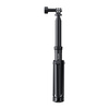 Selfie stick with Telesin aluminum tripod for sports cameras (GP-MNP-090-S)