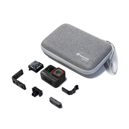 Insta360 Ace Pro Carry Case | oryginalny futerał typu "hardcase" na kamerę i akcesoria