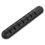 UGREEN cable organizer 7 slots (black)