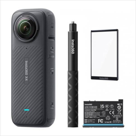 Zestaw Insta360 X4 Action Bundle