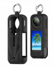 Puluz SYA002918301B | Cover | Case | Silicone Cover for Insta360 X5 | Black
