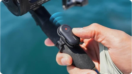 Insta360 FOMO Power Handle