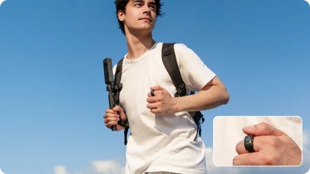 Insta360 Ring Remote 