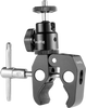 SmallRig 1124 | Super Clamp Mount z Głowicą Kulową