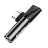 Audio Adapter USB Type-c to Mini Jack 3.5mm - Baseus