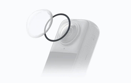 Insta360 X4 Lens Guard Winter Care Kit