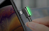 Kabel USB do Lightning, Mcdodo CA-7300, kątowy, 1.8m (czarny)