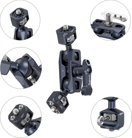 SmallRig 4123 Magic Arm