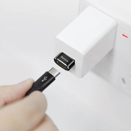 Adapter / Otg Adapter Usb Type-c To Usb Type B / 5a - Baseus