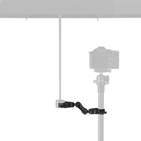 SmallRig 5453 | Dual Head Super Clamp | Podwójny Uchwyt Super Clamp