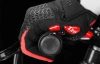 Rockbros cycling gloves size: L S169-1BR (black and red)