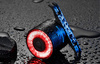 Rockbros Q3 rear bike light (black)