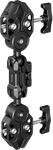 SmallRig 5453 | Dual Head Super Clamp | Podwójny Uchwyt Super Clamp