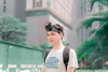 Telesin headband with two mounts for sports cameras (GP-HMS-T06)