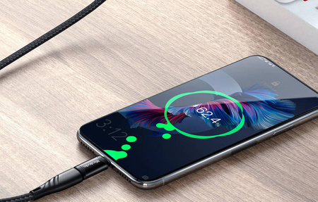 Micro USB to USB-C Adapter, Mcdodo OT-9970 (Black)