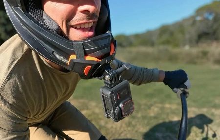 Insta360 Ace Pro 2/Ace Pro Utility Frame | oryg. metalowa klatka ochronna
