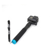 Monopod Grip Selfie Tripod 2in1 22-90cm For Telesin Camera / Gp-mnp-090-d