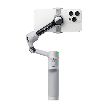 Insta360 Flow 2 Pro Gray | premiere of the latest AI stabilizer | works with iPhone | already in stock, shipping immediately!