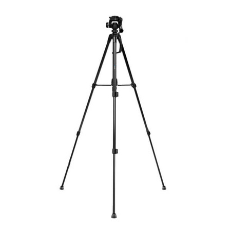 Tripod / Tripod with 3D 360° head + Puluz PU3096B phone holder